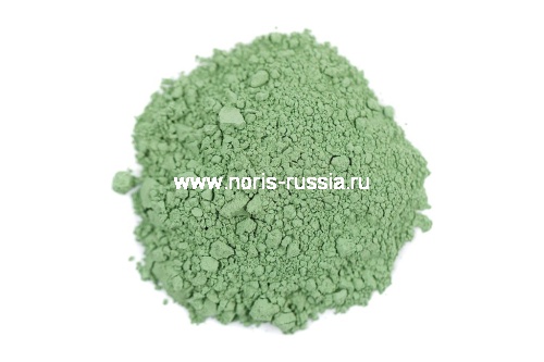 Зелёная земля французская 25 гр., Натуральный пигмент, Kremer