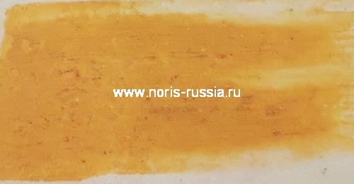 Охра французская SOFODOR 100 гр., Натуральный пигмент, Kremer фото 2