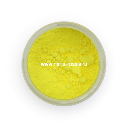 Ультрамарин жёлтый 25 гр., Искусственный пигмент, Россия фото 2