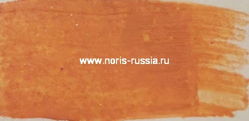 Охра французская HAVANE 100 гр., Натуральный пигмент, Kremer фото 2