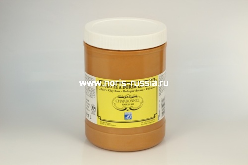 Полиментная глина, Желтый, Lefranc&Bourgeois, 1л.