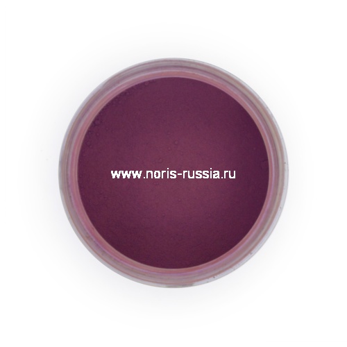 Капут-мортуум фиолетовый 25 гр., Искусственный пигмент, Россия фото 2