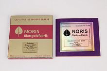 Сусальное золото Русский Стандарт 2г., Noris, (91,5мм), 23к, 60л.