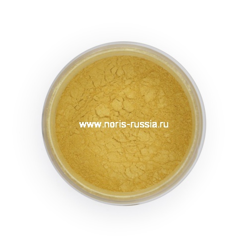 Золотистый 20 гр., Искусственый пигмент, Россия фото 2