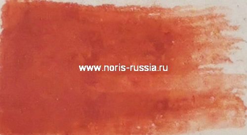 Красная земля Поццуоли 100 гр., Натуральный пигмент, Kremer фото 2