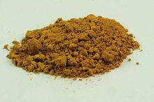 Сиена природная итальянская 25 гр., Натуральный пигмент, Kremer