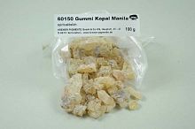 Манильский копал, натуральный пигмент, 100 гр.