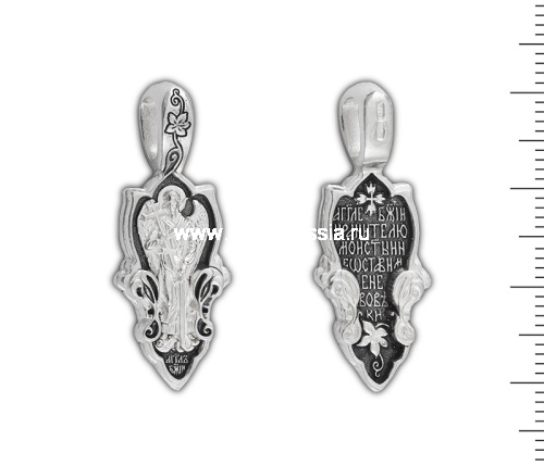 5401-036 Подвес (Ag 925)