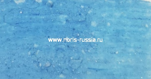 Небесно-голубой 50 гр., Искусственный пигмент, Россия
