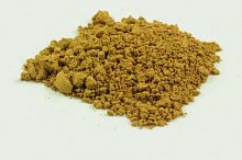 Охра зеленовато-жёлтая AVANA 100 гр., Натуральный пигмент, Kremer