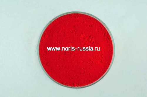 Устойчивый красный FRLL,  органический 10 гр.