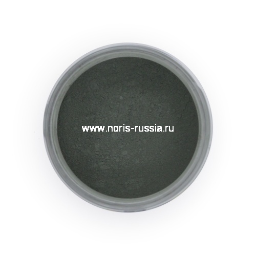 Хлорит тёмно-зелёный 50 гр., Натуральный пигмент, Россия фото 2
