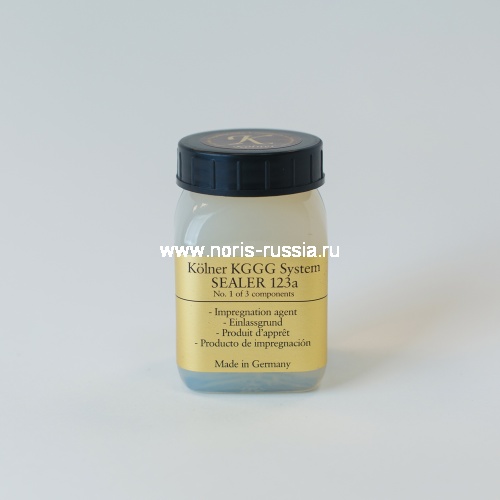 Грунт Сеалер 123-А, 100 мл., Кёльнер