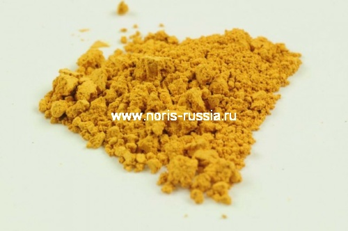 Охра французская JTCLES 25 гр., Натуральный пигмент, Kremer