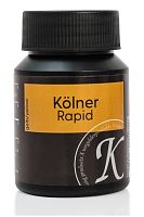 Клей Rapid желтый для золочения по камню, Kölner (100 мл)