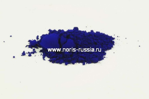 Голубой Фталоцианиновый, с красноватым оттенком, органический 100 гр.