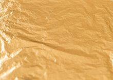 Сусальное золото Красное 1,25г., Noris, Евро стандарт (80мм), 23к, 25л.